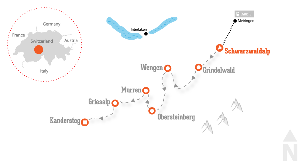 Bernese Express Train Map | Hot Sex Picture