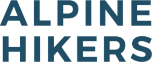 Alpine Hikers Logo