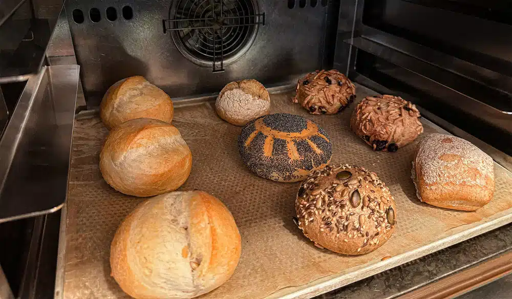 Fuchs bakery in Zermatt